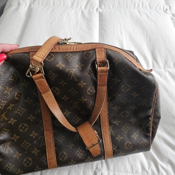 Louis Vuitton Sac Souple 35 - Picture 12 of 15